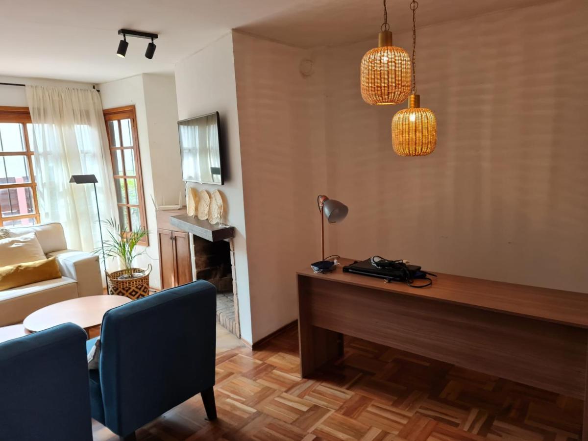 Casa Carrasco Villa Montevideo Dış mekan fotoğraf