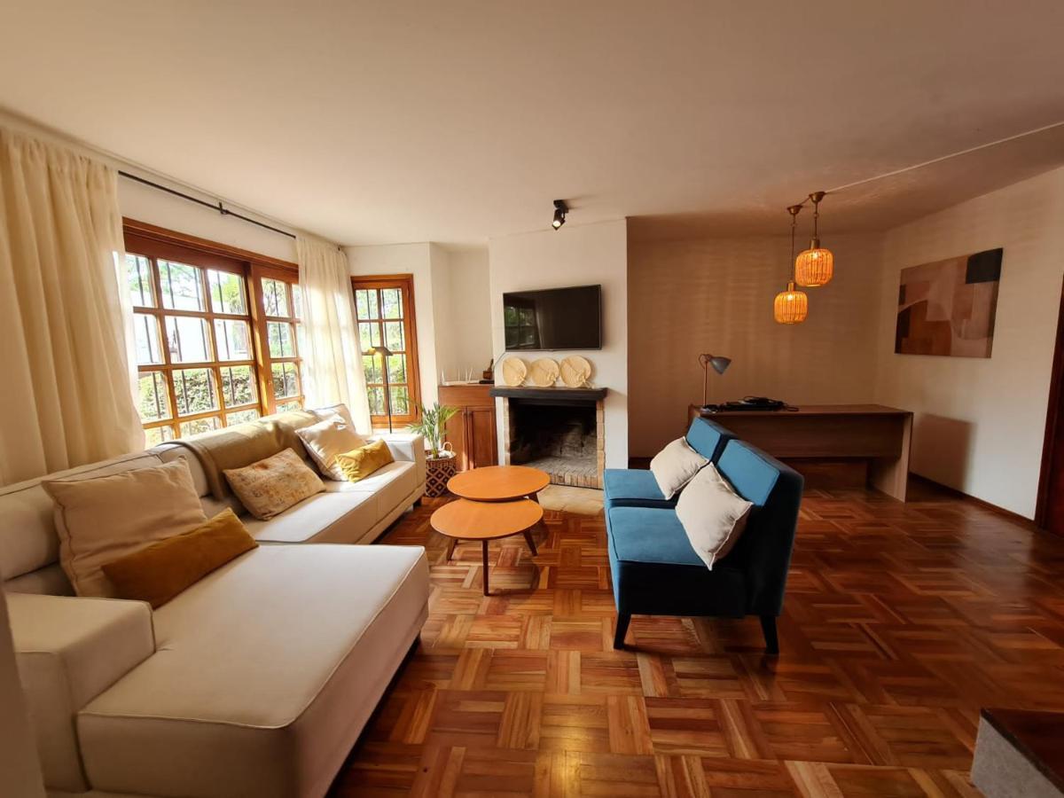 Casa Carrasco Villa Montevideo Dış mekan fotoğraf